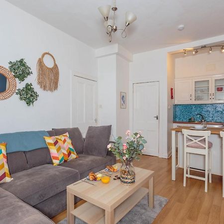 Cute - 1Bd Near Centre - Leith Walk Apartment Edinburgh Exterior photo