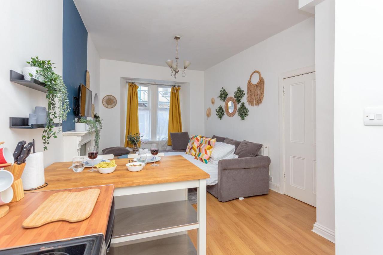 Cute - 1Bd Near Centre - Leith Walk Apartment Edinburgh Exterior photo