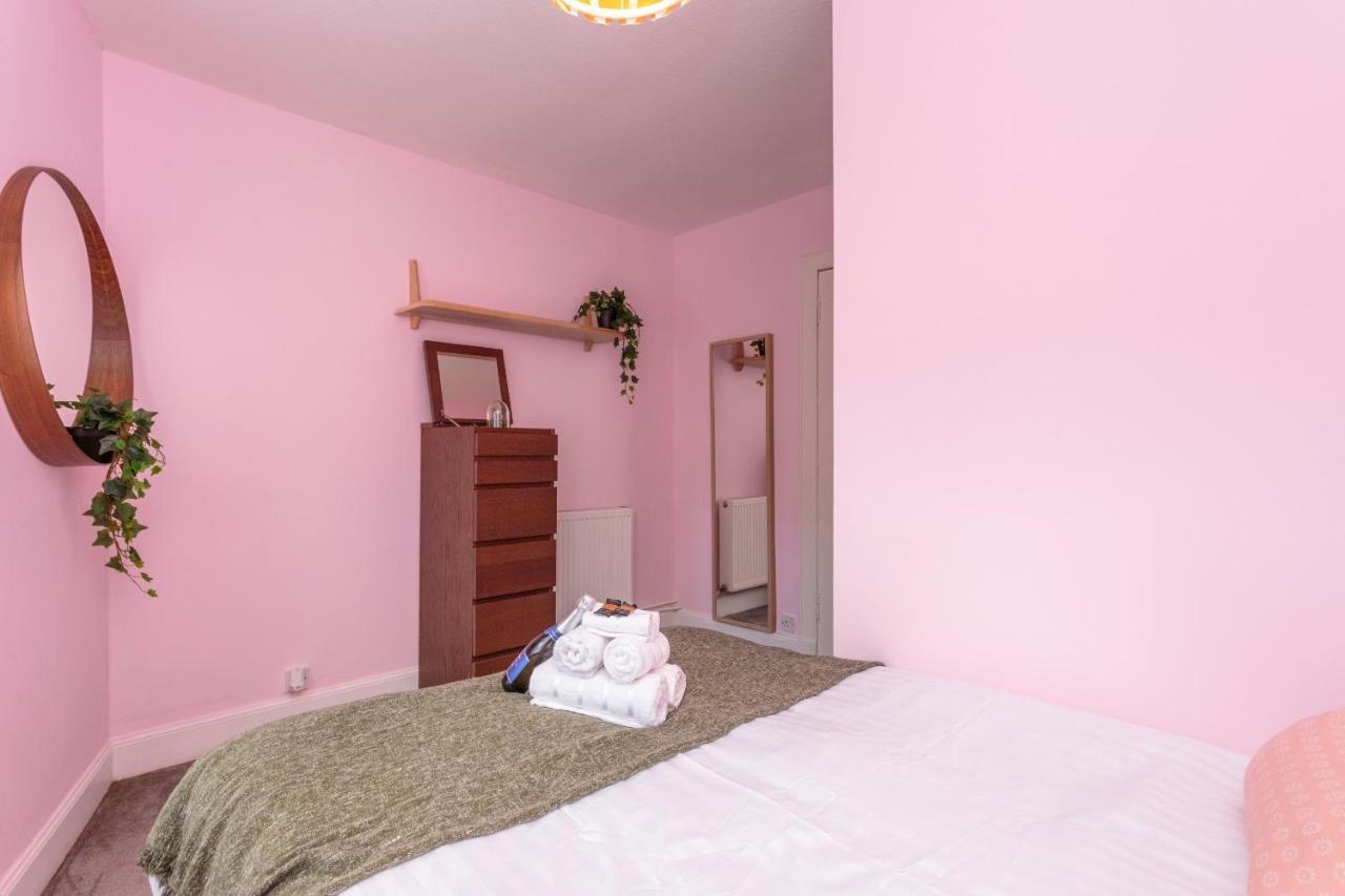 Cute - 1Bd Near Centre - Leith Walk Apartment Edinburgh Exterior photo
