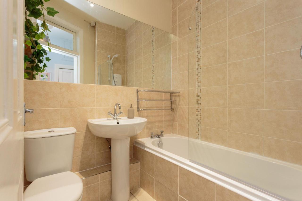 Cute - 1Bd Near Centre - Leith Walk Apartment Edinburgh Exterior photo