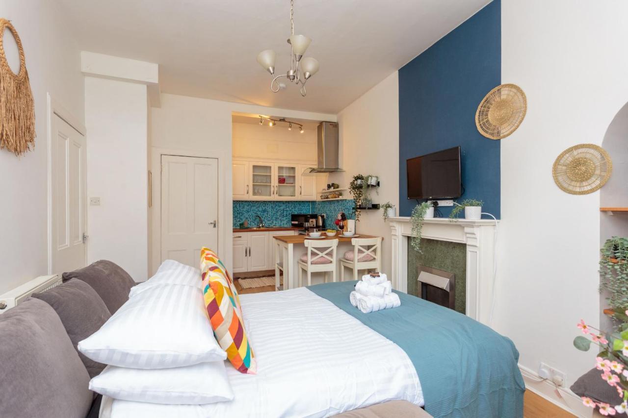 Cute - 1Bd Near Centre - Leith Walk Apartment Edinburgh Exterior photo